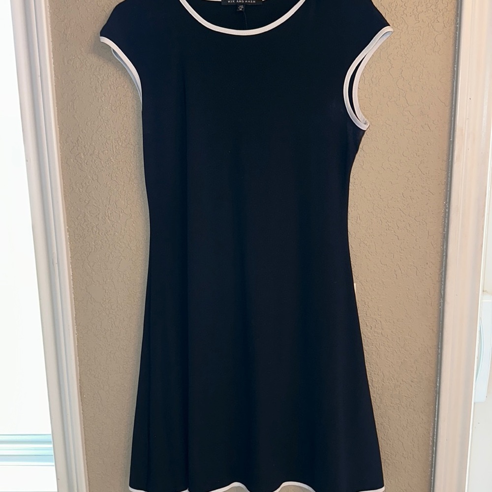Women’s black dress